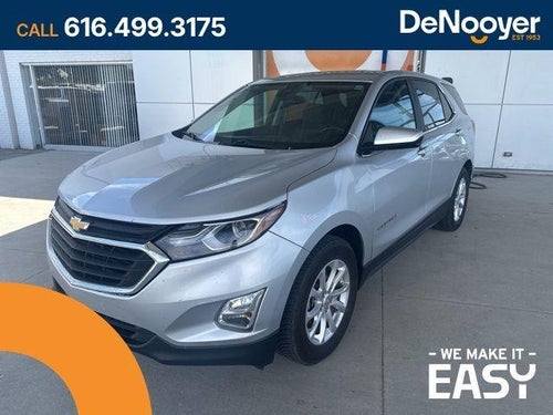 2021 Chevrolet Equinox LT