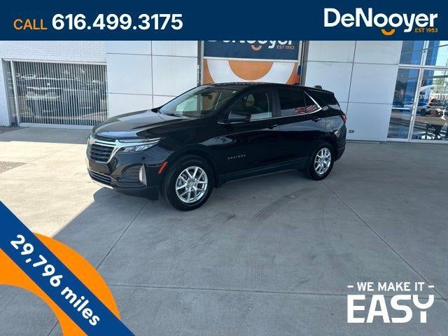 2023 Chevrolet Equinox LT