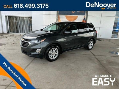 2019 Chevrolet Equinox LT