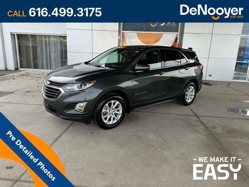 2019 Chevrolet Equinox LT