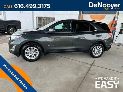 2019 Chevrolet Equinox LT