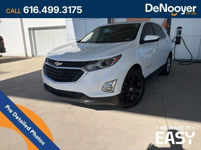 2020 Chevrolet Equinox LT 1.5T's photo