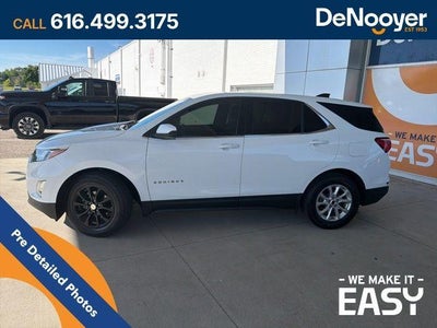 2020 Chevrolet Equinox LT