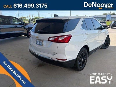 2020 Chevrolet Equinox LT