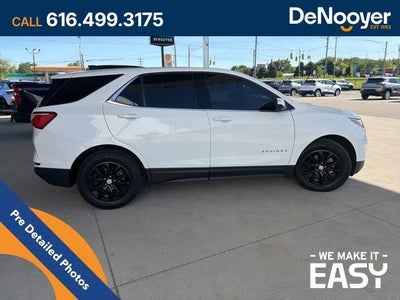 2020 Chevrolet Equinox LT