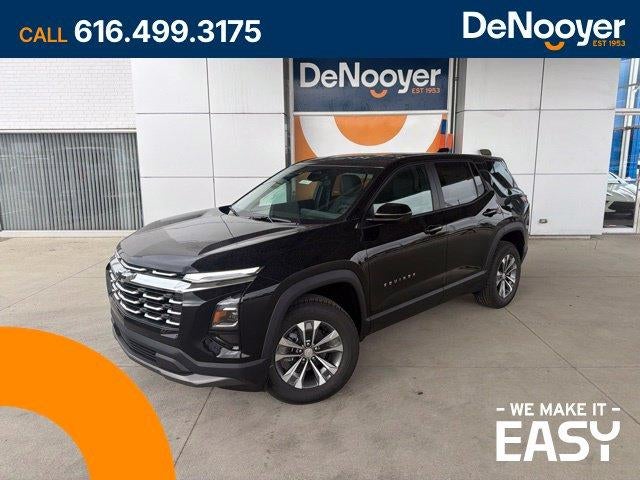 2027 Chevrolet Equinox