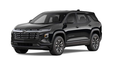 2027 Chevrolet Equinox AWD LT