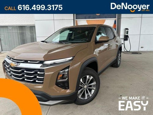2027 Chevrolet Equinox LT