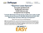 2027 Chevrolet Equinox LT