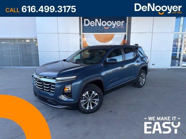 2027 Chevrolet Equinox
