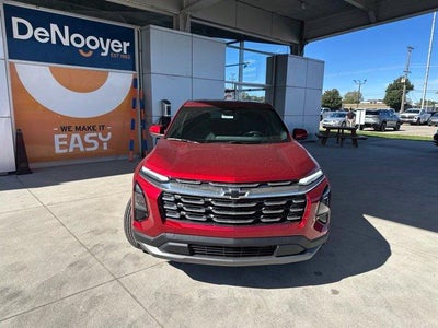 2027 Chevrolet Equinox LT