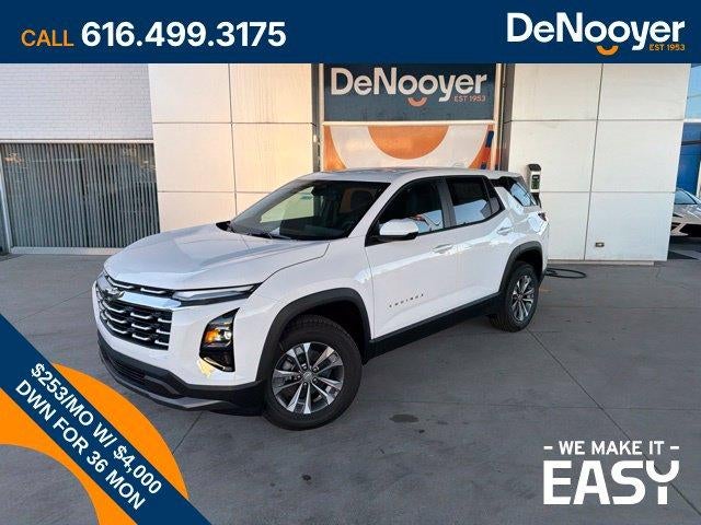 2027 Chevrolet Equinox LT