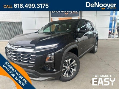 2027 Chevrolet Equinox LT