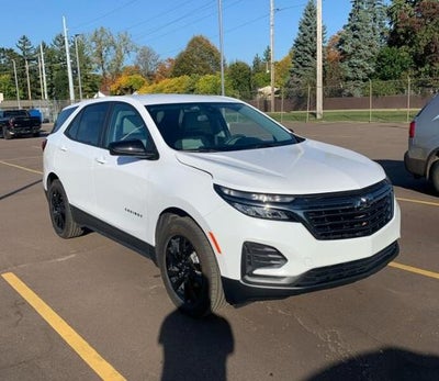 2024 Chevrolet Equinox LS