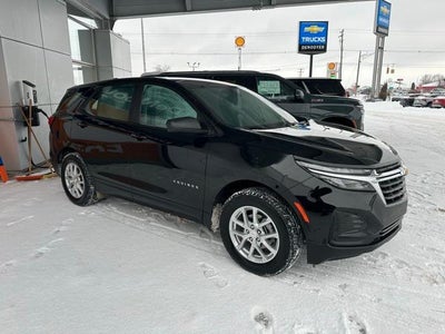 2024 Chevrolet Equinox LS