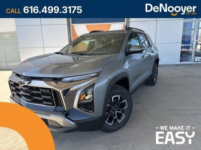 2026 Chevrolet Equinox ACTIV