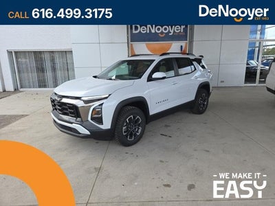 2026 Chevrolet Equinox ACTIV