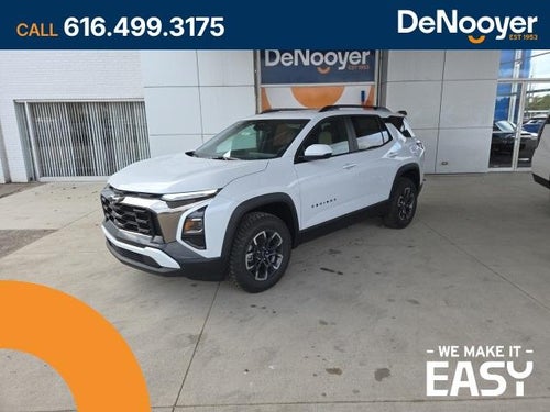 2026 Chevrolet Equinox ACTIV