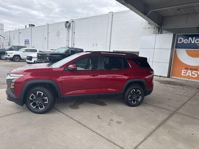 2026 Chevrolet Equinox ACTIV