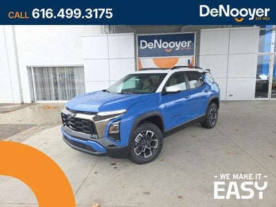 2026 Chevrolet Equinox ACTIV