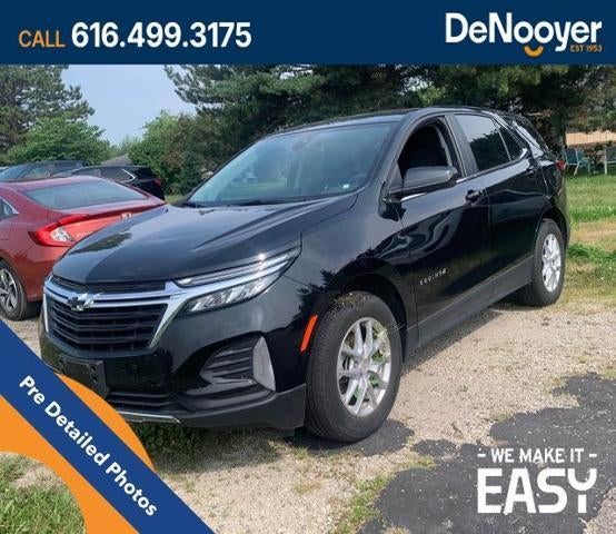 2023 Chevrolet Equinox LT