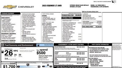 2023 Chevrolet Equinox LT