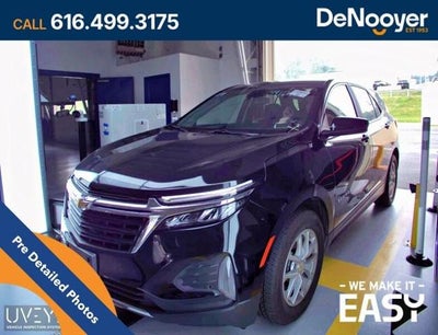 2024 Chevrolet Equinox LT