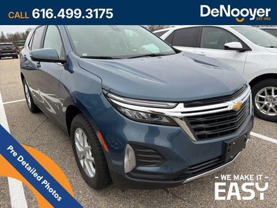 2024 Chevrolet Equinox LT