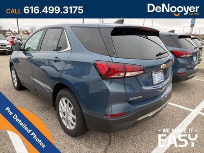 2024 Chevrolet Equinox LT