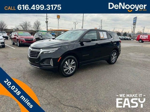 2024 Chevrolet Equinox LT