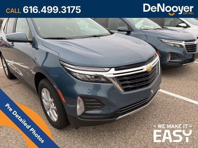 2024 Chevrolet Equinox LT