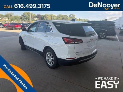 2022 Chevrolet Equinox LT