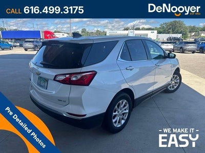 2020 Chevrolet Equinox LT
