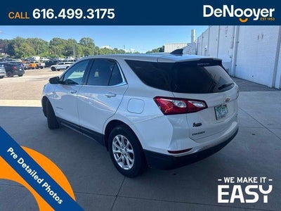2020 Chevrolet Equinox LT