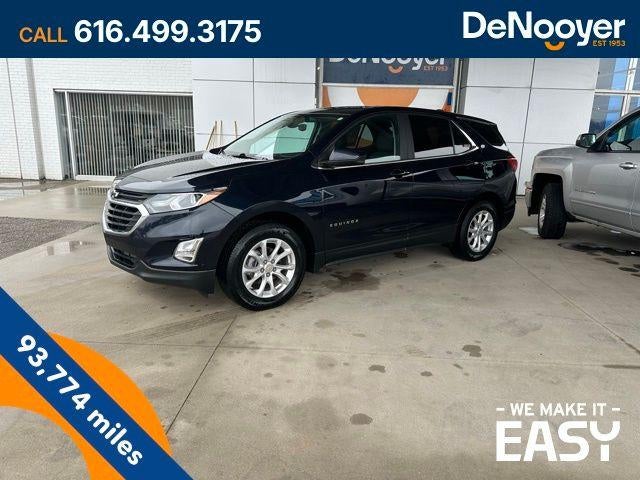 2021 Chevrolet Equinox LT