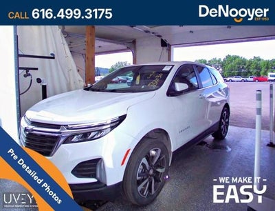 2022 Chevrolet Equinox LT