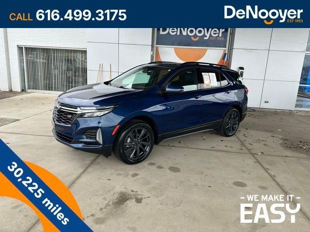 2023 Chevrolet Equinox RS