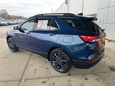 2023 Chevrolet Equinox RS