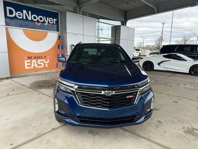 2023 Chevrolet Equinox RS