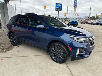 2023 Chevrolet Equinox RS