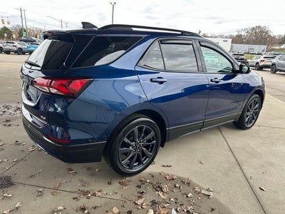 2023 Chevrolet Equinox RS