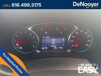 2023 Chevrolet Equinox RS