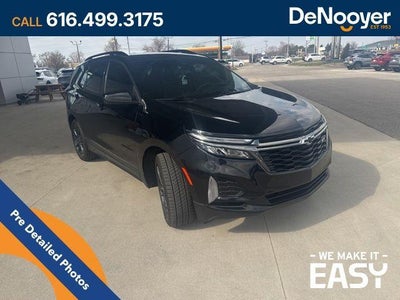 2023 Chevrolet Equinox RS