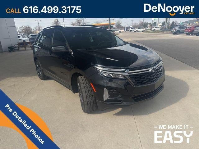 2023 Chevrolet Equinox RS