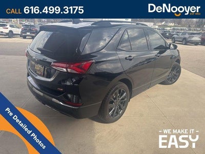 2023 Chevrolet Equinox RS