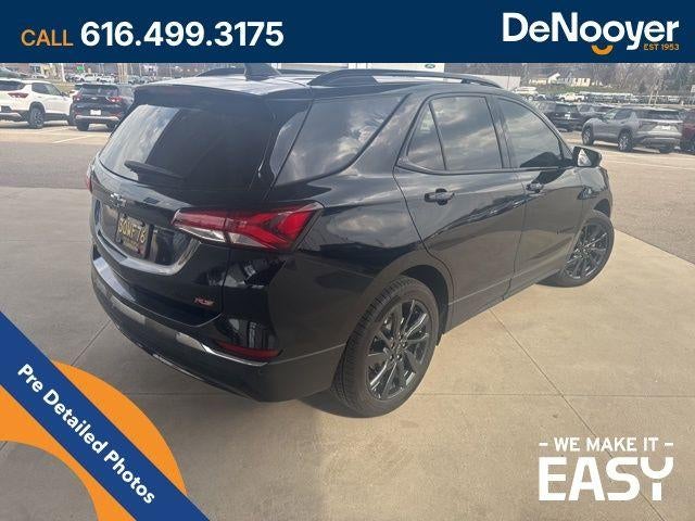 2023 Chevrolet Equinox RS