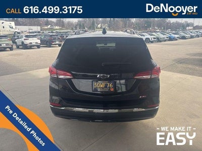 2023 Chevrolet Equinox RS