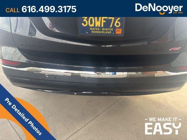 2023 Chevrolet Equinox RS