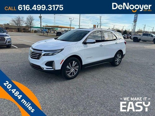 2023 Chevrolet Equinox Premier