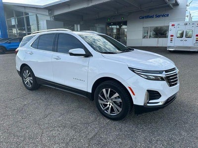 2023 Chevrolet Equinox Premier